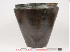 Foto von Bronzesitula (NHMW-PRAE-024625)